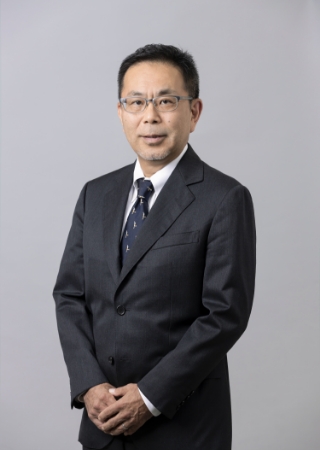 Photo of Yasushi Ooka, Representative Director and President